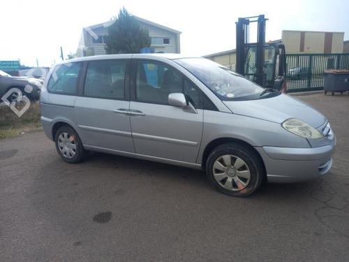 Felg CITROËN C8 (EA_, EB_) 2.2 HDi | BP30808529C45