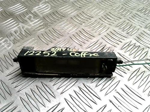 Used Licence plate light Licence plate light TOYOTA RAV 4 II (_A2_) 2.0 D 4WD (CLA20_, CLA21_, CLA20R, CLA21R) (116 hp) 33541034 33541034