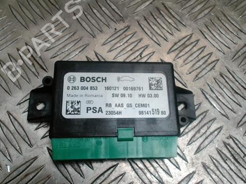 Used Electronic module Electronic module CITROËN C4 Picasso II 1.6 BlueHDi 120 (120 hp) 30607010 30607010