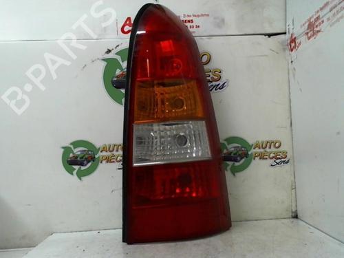 Used Right taillight OPEL ASTRA G Estate (T98) 2.0 DTI 16V (F35) (101 hp) 25400667