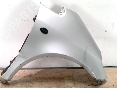 Right front fenders MERCEDES-BENZ A-CLASS (W168) A 170 CDI (168.009, 168.109) | BP25419334C42