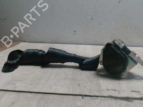 Sikkerhedssele bag højre DACIA SANDERO 1.4 MPI LPG (72 hp) 31239522