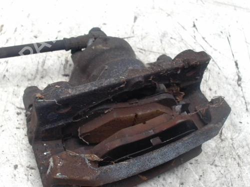 Used Left front brake caliper CITROËN C1 (PM_, PN_) 1.0 (68 hp) 28082763
