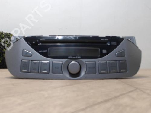 Radio SUZUKI ALTO VII (GF, HA25_, HA35_) 1.0 (AMF310, GFC31S) | BP25387523E6