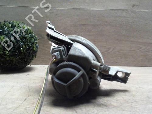 Højre Foran Tågelygte PEUGEOT 206 Hatchback (2A/C) 1.4 i (75 hp) 25415851