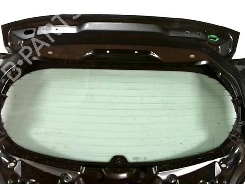 Tailgate PEUGEOT 208 I (CA_, CC_) 1.6 HDi | BP25419370C6