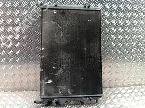 Water radiator DACIA LOGAN (LS_) 1.5 dCi (LS0K) | BP26015470M31