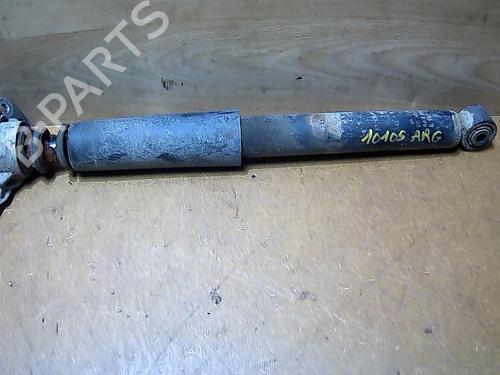 Used Left rear shock absorber VW GOLF V (1K1) 1.9 TDI (105 hp) 31233510