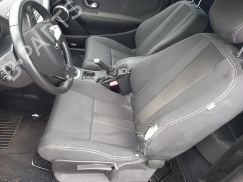 Front left panel RENAULT MEGANE III Coupe (DZ0/1_) 1.9 dCi (DZ0N, DZ0J, DZ1J, DZ1K) | BP31872814C58 - Image 10