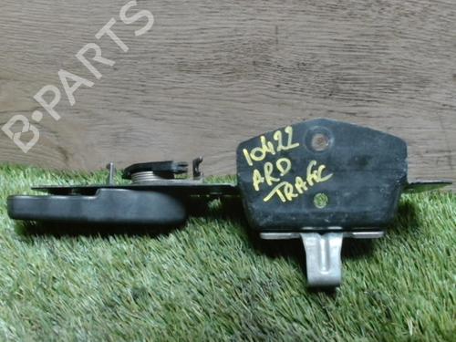 Used Rear right interior door handle RENAULT TRAFIC II Van (FL) 2.5 dCi 135 (FL0D) (135 hp) 31232106