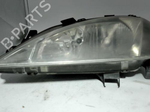 Used Left headlight RENAULT MEGANE I (BA0/1_) 1.9 dCi (BA05, BA1F) (102 hp) 26588204