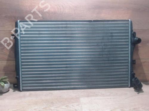 Used Water radiator VW GOLF V (1K1) 1.9 TDI (105 hp) 25411265