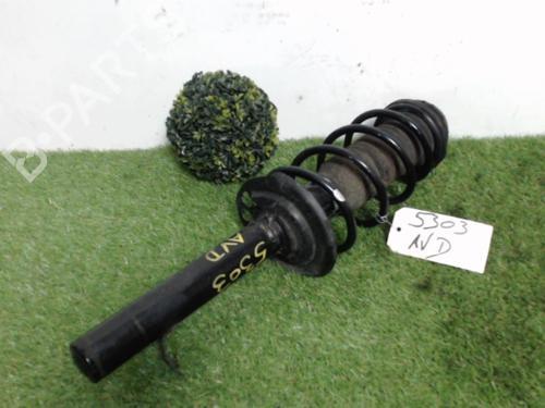 Højre fortil støddæmper CITROËN C1 (PM_, PN_) 1.0 (68 hp) 31219110