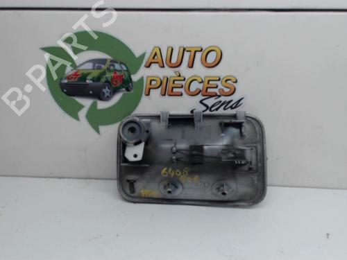 Front right exterior door handle PEUGEOT 806 (221) 2.0 HDI | BP25398027C129 