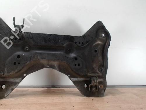 Used Subframe Subframe PEUGEOT 206 Hatchback (2A/C) 1.9 D (69 hp) 33800737 33800737