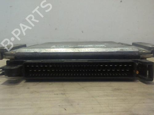 Used Engine control unit (ECU) PEUGEOT 206 Hatchback (2A/C) 2.0 HDI 90 (90 hp) 25389164