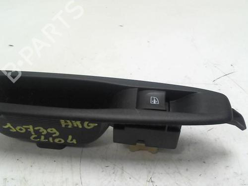 Used Left rear window switch RENAULT CLIO IV Grandtour (KH_) 1.2 TCe 120 (KHM0) (120 hp) 31237928