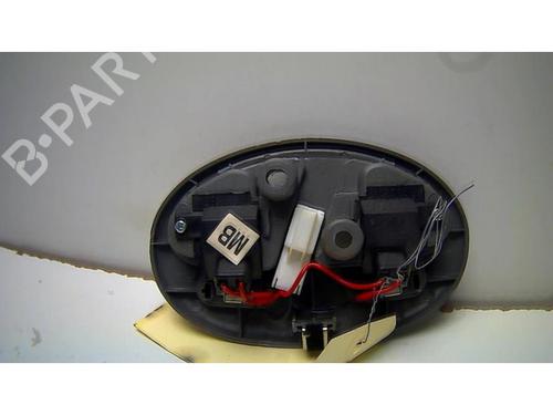 Interior roof light CHEVROLET NUBIRA Saloon 2.0 D | BP25411166I8 