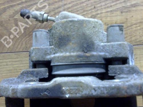 Used Left front brake caliper FORD FUSION (JU_) 1.4 TDCi (68 hp) 25383420