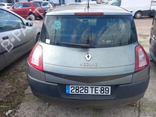 Middle console RENAULT MEGANE II (BM0/1_, CM0/1_) 1.5 dCi (BM0F, BM0T, BM2B, CM0F, CM0T) | BP25841152I22 