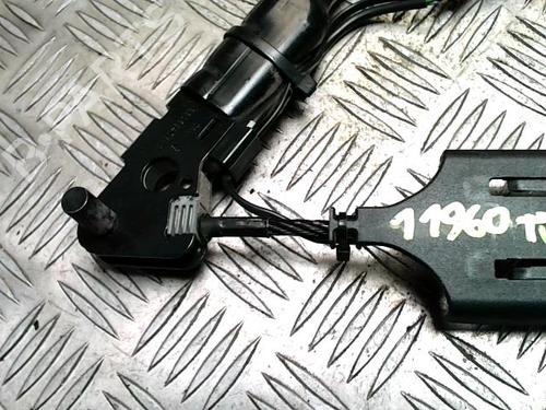 Seat buckle RENAULT TWINGO II (CN0_) 1.2 16V (CN04, CN0B) | BP31362115I32