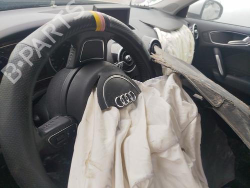 Right front seat AUDI A1 (8X1, 8XK) 1.4 TFSI | BP31235085C16 