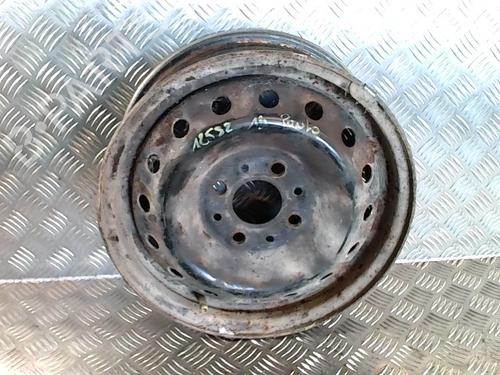 Used Rim Rim FIAT PUNTO (176_) 60 1.2 (176AP, 176AR, 176AQ, 176BB) (60 hp) 33748555 33748555