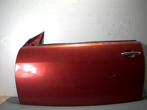Used Left front door RENAULT MEGANE II Coupé-Cabriolet (EM0/1_) 1.9 dCi (120 hp) 25401592