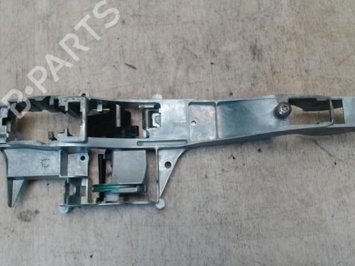 Used Rear right exterior door handle PEUGEOT PARTNER Box Body/MPV 1.6 HDi / BlueHDi 75 (75 hp) 27561213