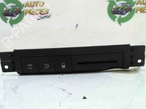 Used Electronic module PEUGEOT 207 (WA_, WC_) 1.6 HDi (109 hp) 25400955