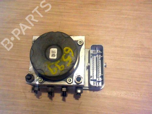 ABS pump CITROËN C3 II (SC_) 1.4 HDi 70 (SC8HZC, SC8HR0, SC8HP4) | BP25392072M43