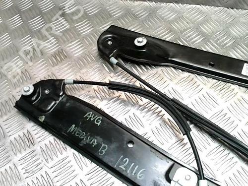 Front left window mechanism OPEL MERIVA B MPV (S10) 1.4 (75) | BP31236970C22
