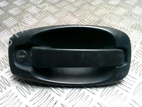 Used Front left exterior door handle CITROËN NEMO Box Body/MPV (AA_) 1.3 HDi 75 (75 hp) 31224898
