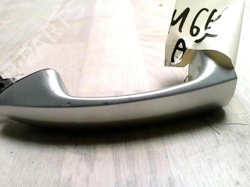 Used Front left exterior door handle FORD FIESTA VI (CB1, CCN) 1.4 TDCi (68 hp) 25430791