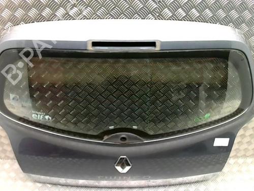 Tailgate RENAULT TWINGO II (CN0_) 1.2 16V (CN0K, CN0V, CN0A) | BP30166436C6