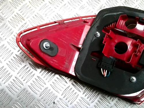 Left taillight MERCEDES-BENZ C-CLASS Coupe (C204) C 220 CDI (204.302) | BP31226952C34 