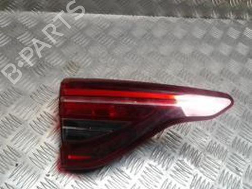 Venstre baglygte bagklap RENAULT CLIO V (B7_) 1.5 Blue dCi 85 (B7AG) (86 hp) 30586963