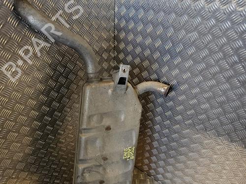 Udstødningssystem Udstødningssystem RENAULT LAGUNA II (BG0/1_) 1.9 dCi (BG08, BG0G) (120 hp) 36004286 36004286