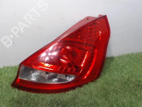Right taillight FORD FIESTA VI (CB1, CCN) 1.4 TDCi | BP25409574C35