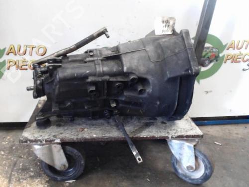 Used Gearbox BMW 3 (E46) 320 d (136 hp) 25401084