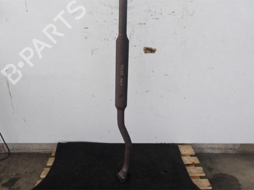 Used Exhaust system PEUGEOT 1007 (KM_) 1.4 (75 hp) 25417368