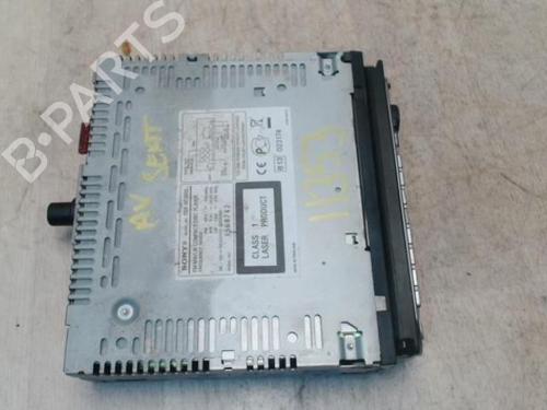 Radio SEAT TOLEDO II (1M2) 1.9 TDI | BP27581886E6 