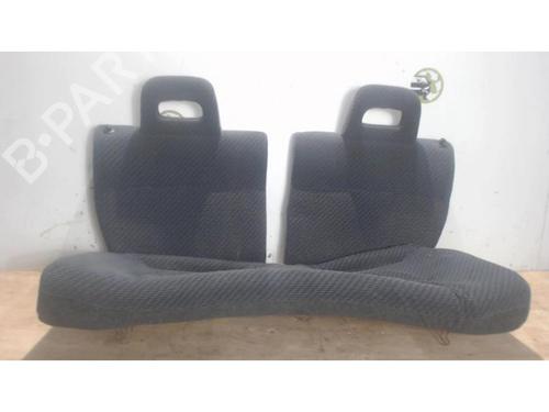 Rear seat HONDA CIVIC VI Hatchback (EJ, EK) 1.5 i (EK3) | BP25412661C17 