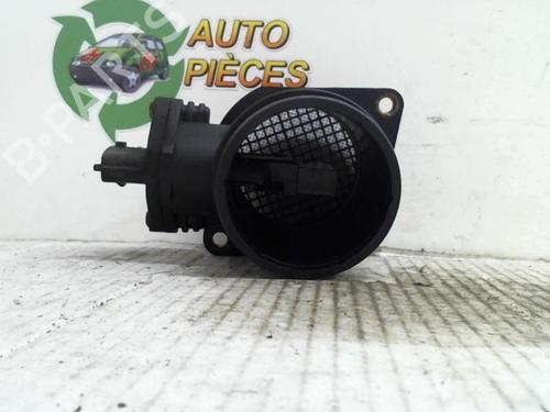 Used Mass air flow sensor FIAT STILO (192_) 1.9 JTD (192_XE1A) (115 hp) 31219570