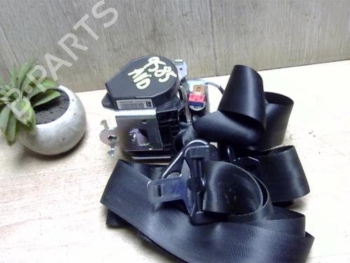 Used Front right seatbelt RENAULT MEGANE III Hatchback (BZ0/1_, B3_) 1.5 dCi (BZ09, BZ0D, BZ1W, BZ29, BZ14) (110 hp) 25411411