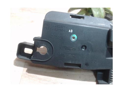 Rear left interior door handle FORD S-MAX (WA6) 2.3 | BP25412460I15 