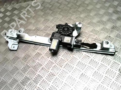 Used Front left window mechanism DACIA DUSTER (HS_) 1.5 dCi (109 hp) 32365519