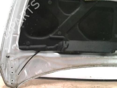 Hood MITSUBISHI GRANDIS (NA_W) 2.0 DI-D (NA8W) | BP25421116C1 