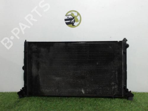 Water radiator VW SHARAN (7M8, 7M9, 7M6) 1.9 TDI | BP25395012M31 