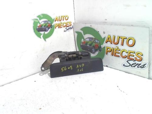 Used Front right exterior door handle PEUGEOT 106 II (1A_, 1C_) 1.5 D (57 hp) 25399357